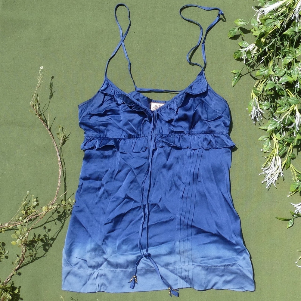 juicy couture gradient top